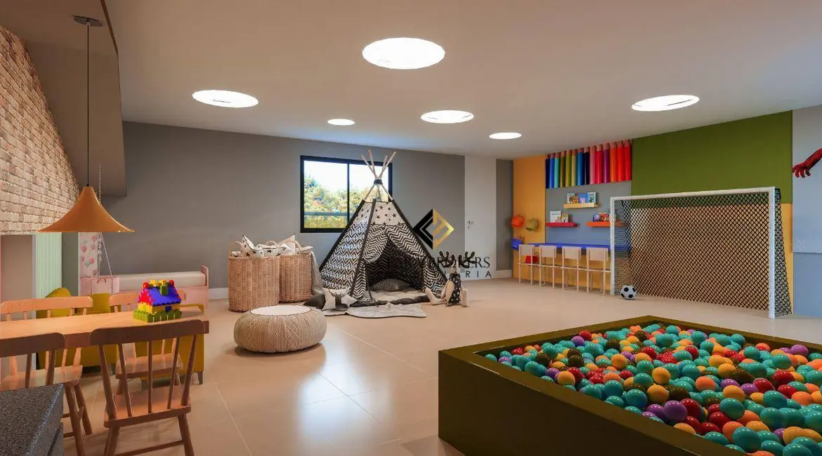 Apartamento com 3 quartos à venda, 78m2 em Parquelândia, Fortaleza - CE - imagem 3 Foto 3 de Apartamento com 3 quartos à venda, 78m2 em Parquelândia, Fortaleza - CE