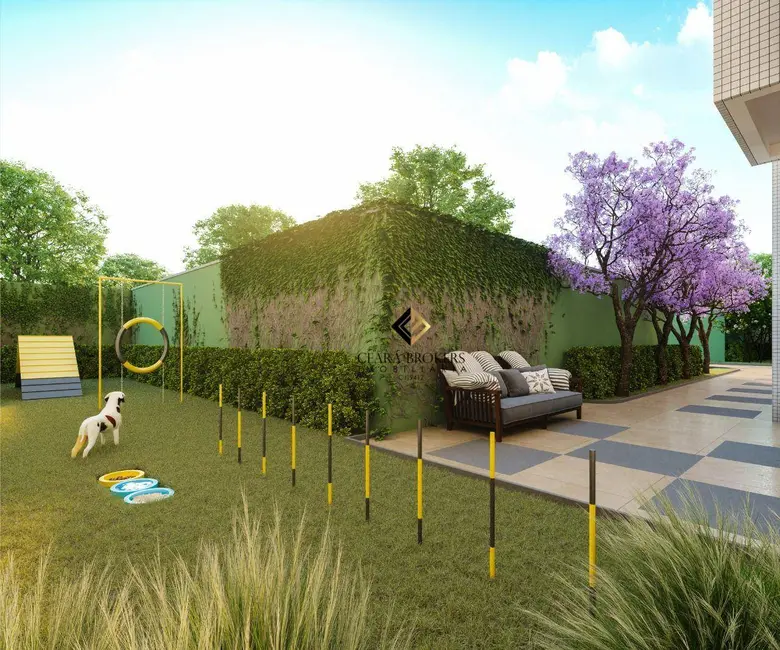 Apartamento com 3 quartos à venda, 78m2 em Parquelândia, Fortaleza - CE - imagem 9 Foto 9 de Apartamento com 3 quartos à venda, 78m2 em Parquelândia, Fortaleza - CE