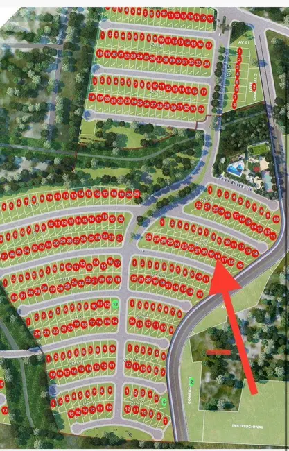 Terreno / Lote à venda, 306m2 em Eusebio - CE - imagem 8 Foto 8 de Terreno / Lote à venda, 306m2 em Eusebio - CE