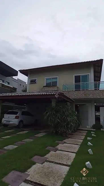 Foto 2 de Casa com 4 quartos à venda, 521m2 em Cararu, Eusebio - CE