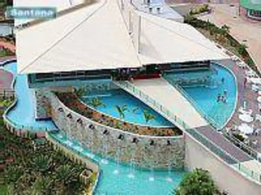 Apartamento com 1 quarto à venda, 37m2 em Caldas Novas - GO - imagem 7 Foto 7 de Apartamento com 1 quarto à venda, 37m2 em Caldas Novas - GO