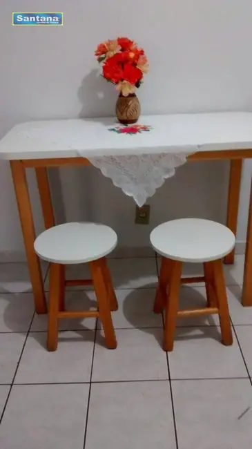 Apartamento com 1 quarto à venda, 37m2 em Caldas Novas - GO - imagem 4 Foto 4 de Apartamento com 1 quarto à venda, 37m2 em Caldas Novas - GO