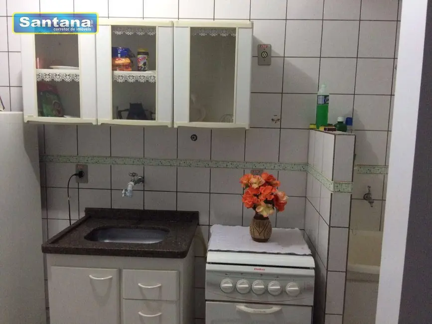 Apartamento com 1 quarto à venda, 37m2 em Caldas Novas - GO - imagem 2 Foto 2 de Apartamento com 1 quarto à venda, 37m2 em Caldas Novas - GO