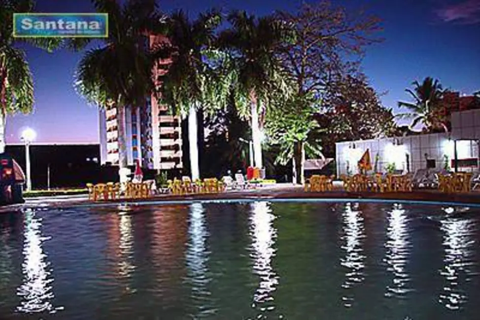 Apartamento com 1 quarto à venda, 37m2 em Caldas Novas - GO - imagem 8 Foto 8 de Apartamento com 1 quarto à venda, 37m2 em Caldas Novas - GO