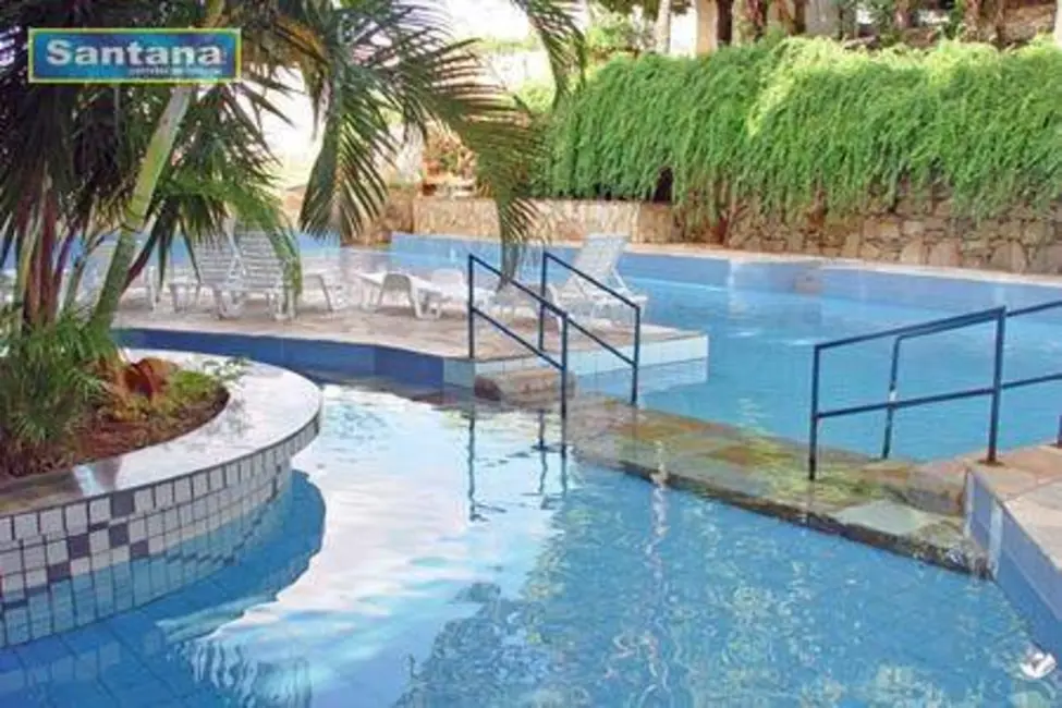 Apartamento com 1 quarto à venda, 37m2 em Caldas Novas - GO - imagem 5 Foto 5 de Apartamento com 1 quarto à venda, 37m2 em Caldas Novas - GO