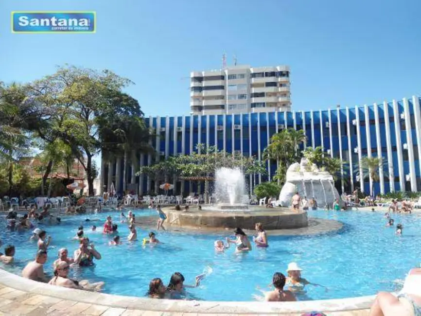 Apartamento com 1 quarto à venda, 37m2 em Caldas Novas - GO - imagem 6 Foto 6 de Apartamento com 1 quarto à venda, 37m2 em Caldas Novas - GO