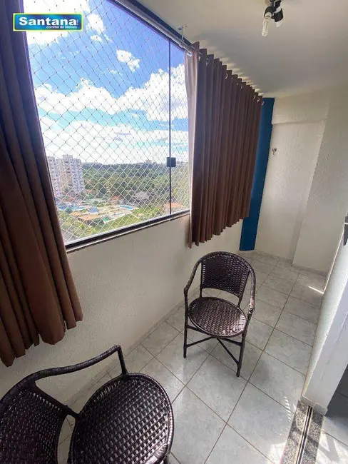 Foto 6 de Apartamento com 2 quartos à venda, 48m2 em Caldas Novas - GO