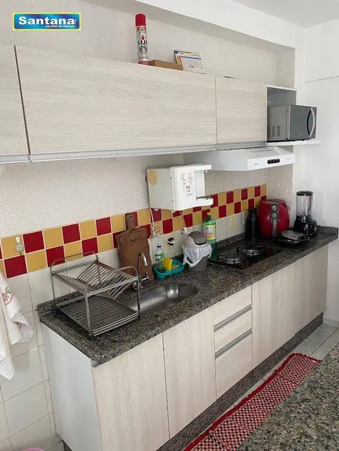 Foto 3 de Apartamento com 2 quartos à venda, 48m2 em Caldas Novas - GO
