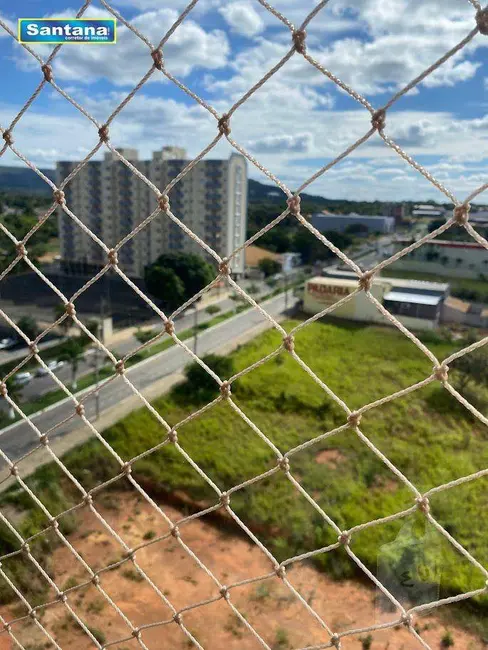 Foto 8 de Apartamento com 2 quartos à venda, 48m2 em Caldas Novas - GO