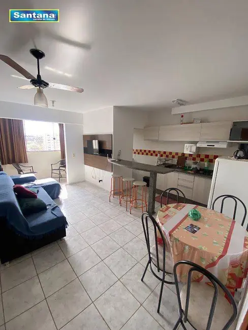 Foto 2 de Apartamento com 2 quartos à venda, 52m2 em Caldas Novas - GO