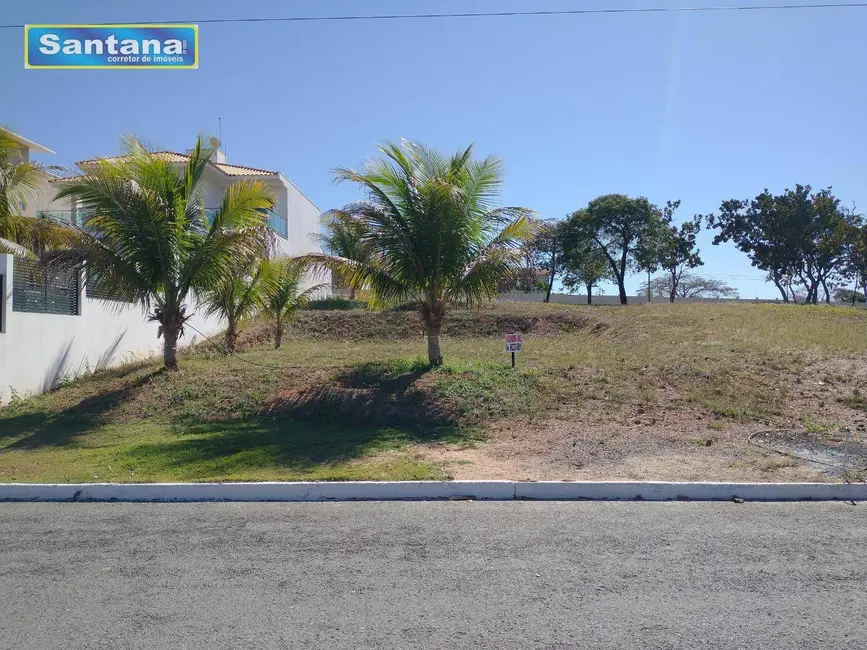 Foto 1 de Terreno / Lote à venda, 487m2 em Caldas Novas - GO