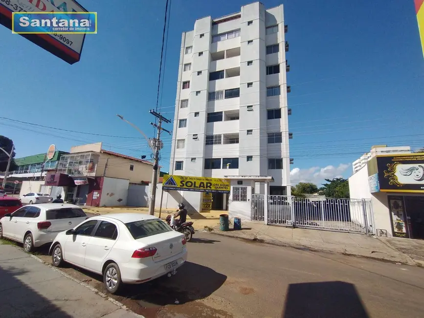 Foto 2 de Apartamento com 1 quarto à venda, 33m2 em Caldas Novas - GO