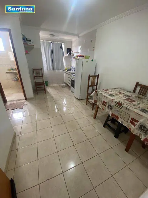 Foto 4 de Apartamento com 1 quarto à venda, 33m2 em Caldas Novas - GO