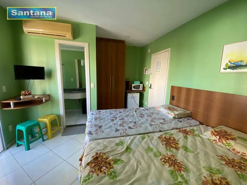 Foto 2 de Apartamento com 1 quarto à venda, 25m2 em Caldas Novas - GO