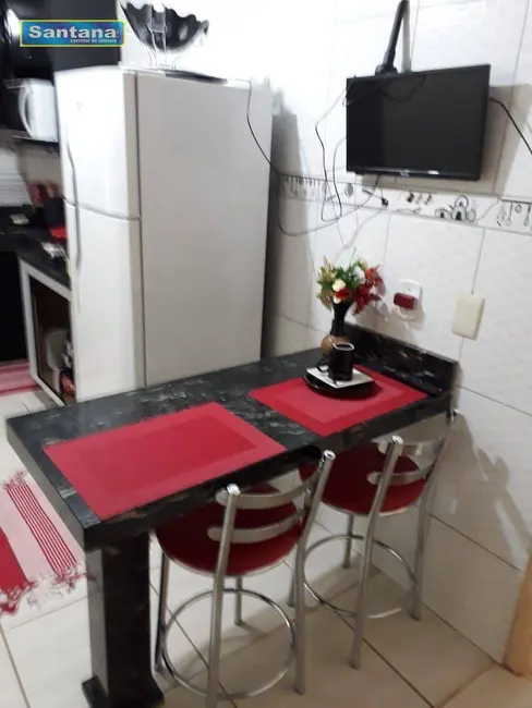 Apartamento com 1 quarto à venda, 29m2 em Caldas Novas - GO - imagem 9 Foto 9 de Apartamento com 1 quarto à venda, 29m2 em Caldas Novas - GO