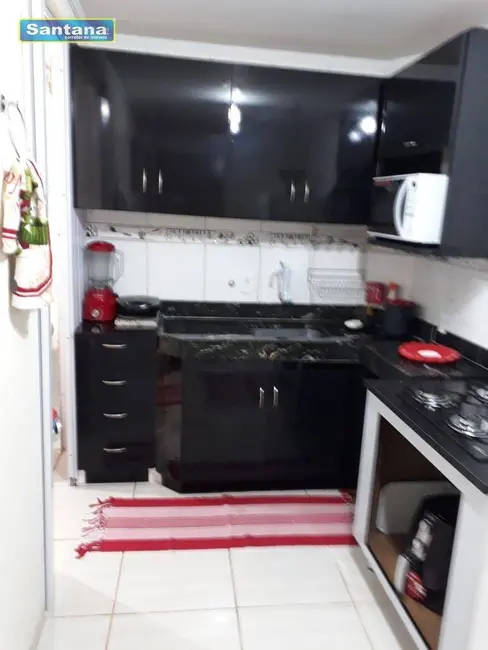 Apartamento com 1 quarto à venda, 29m2 em Caldas Novas - GO - imagem 6 Foto 6 de Apartamento com 1 quarto à venda, 29m2 em Caldas Novas - GO