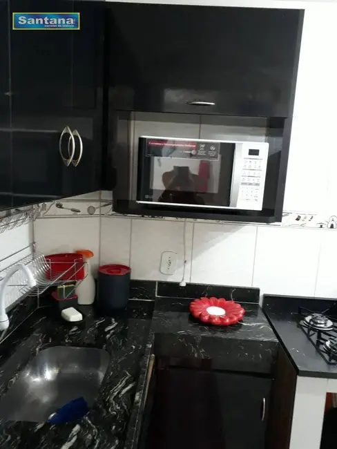 Apartamento com 1 quarto à venda, 29m2 em Caldas Novas - GO - imagem 5 Foto 5 de Apartamento com 1 quarto à venda, 29m2 em Caldas Novas - GO
