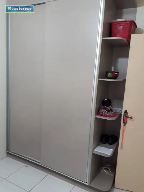 Apartamento com 1 quarto à venda, 29m2 em Caldas Novas - GO - imagem 8 Foto 8 de Apartamento com 1 quarto à venda, 29m2 em Caldas Novas - GO