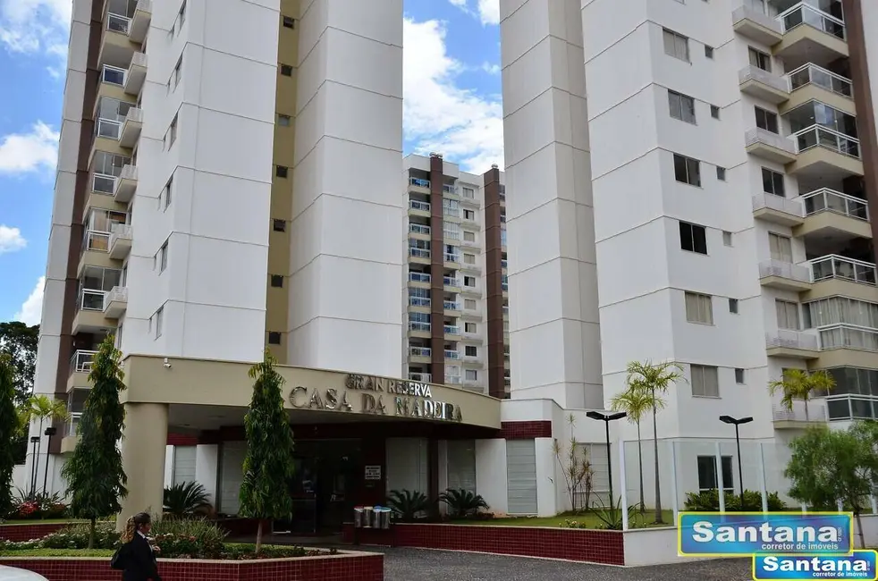 Foto 7 de Apartamento com 2 quartos à venda, 57m2 em Caldas Novas - GO