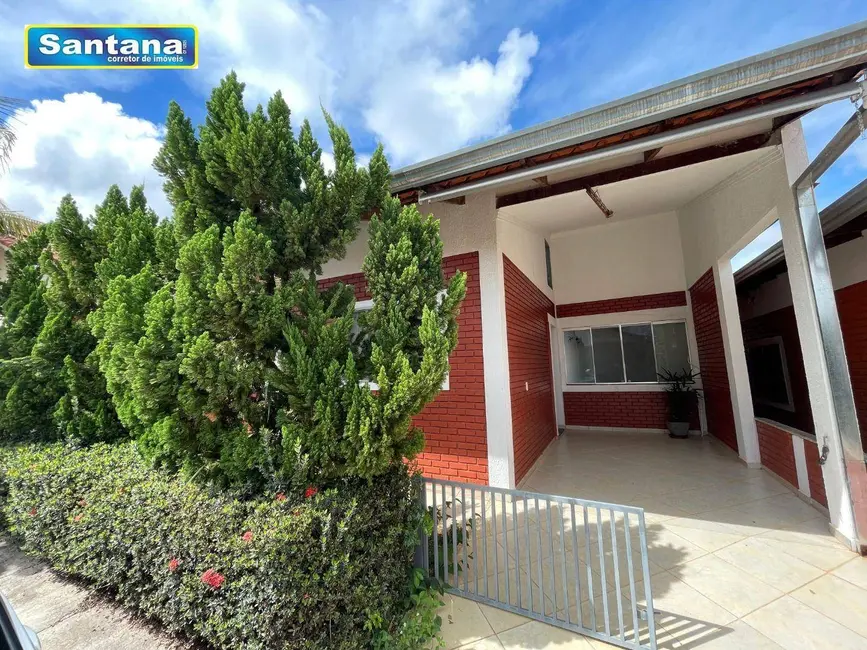 Casa de Condomínio com 3 quartos à venda, 175m2 em Caldas Novas - GO - imagem 1 Foto 1 de Casa de Condomínio com 3 quartos à venda, 175m2 em Caldas Novas - GO