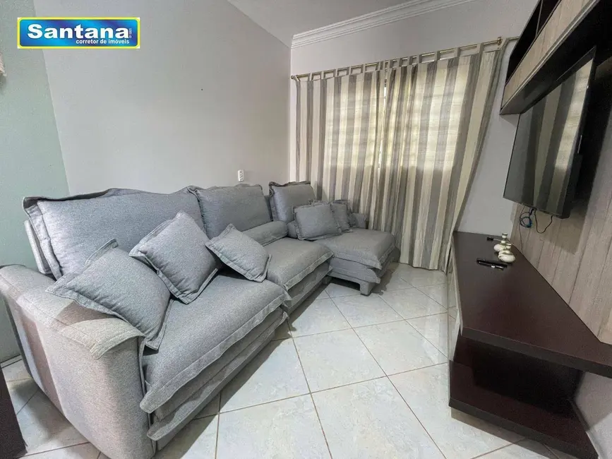 Casa de Condomínio com 3 quartos à venda, 175m2 em Caldas Novas - GO - imagem 6 Foto 6 de Casa de Condomínio com 3 quartos à venda, 175m2 em Caldas Novas - GO