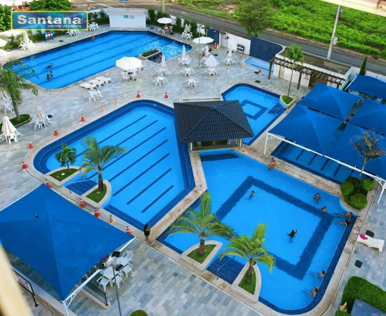 Foto 5 de Apartamento com 2 quartos à venda, 144m2 em Caldas Novas - GO