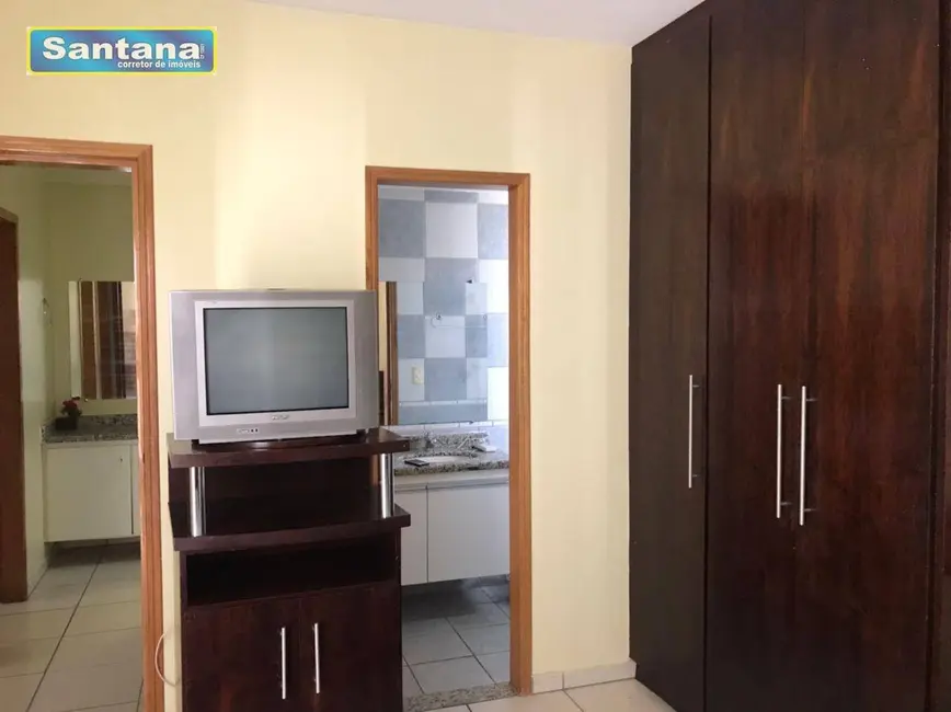 Foto 1 de Apartamento com 3 quartos à venda, 89m2 em Caldas Novas - GO