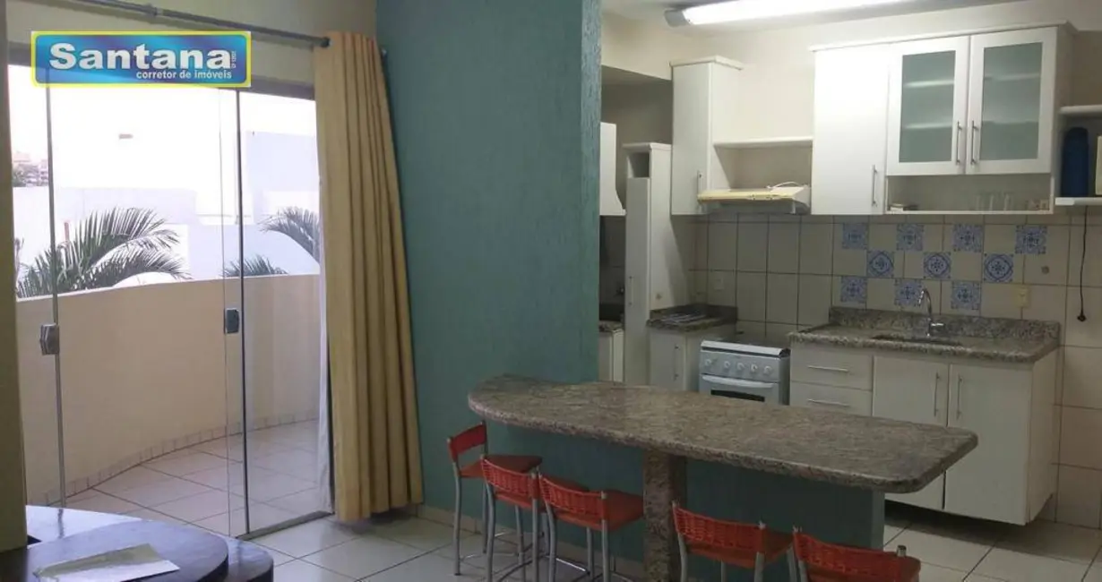 Foto 2 de Apartamento com 3 quartos à venda, 89m2 em Caldas Novas - GO