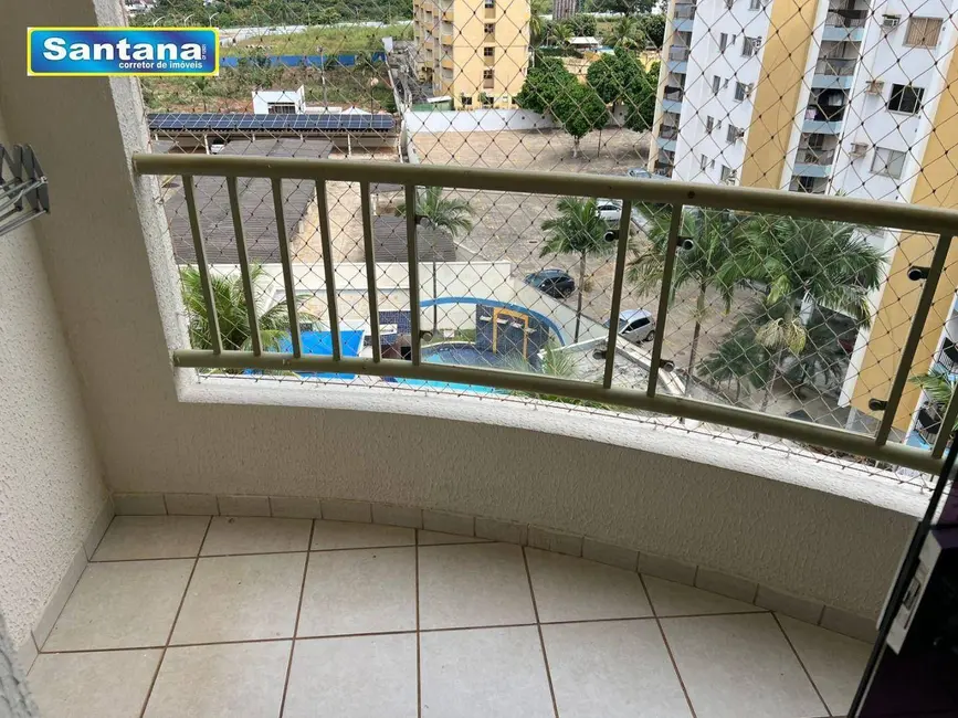 Apartamento com 1 quarto à venda, 46m2 em Caldas Novas - GO - imagem 5 Foto 5 de Apartamento com 1 quarto à venda, 46m2 em Caldas Novas - GO