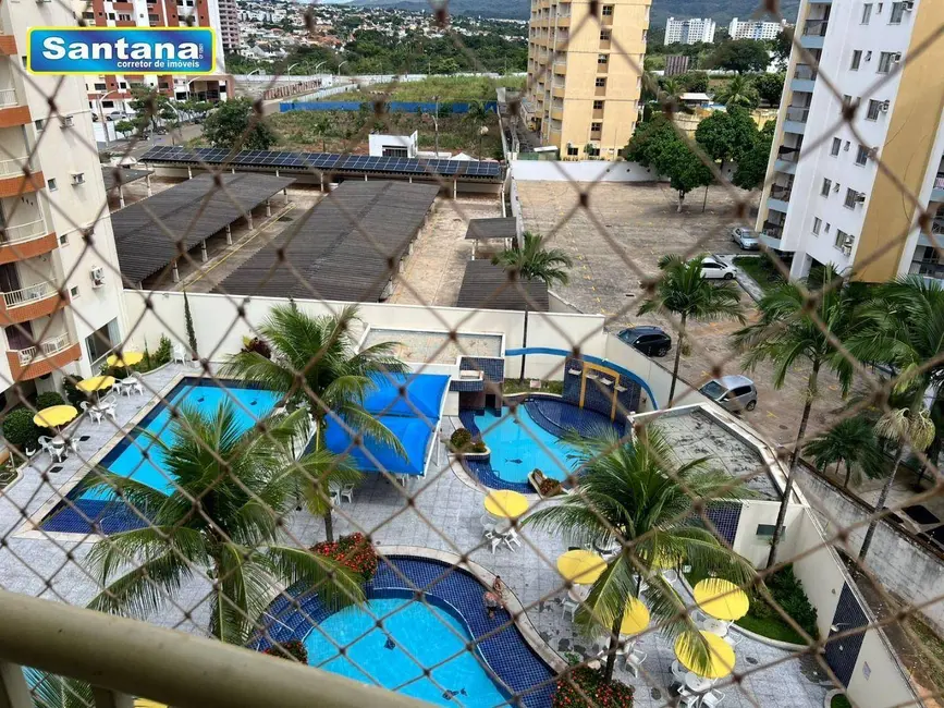 Apartamento com 1 quarto à venda, 46m2 em Caldas Novas - GO - imagem 7 Foto 7 de Apartamento com 1 quarto à venda, 46m2 em Caldas Novas - GO