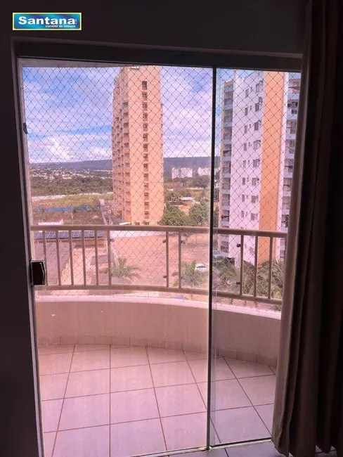 Apartamento com 1 quarto à venda, 46m2 em Caldas Novas - GO - imagem 6 Foto 6 de Apartamento com 1 quarto à venda, 46m2 em Caldas Novas - GO