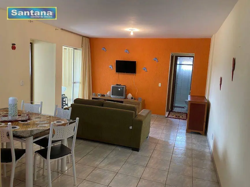 Apartamento com 2 quartos à venda, 74m2 em Caldas Novas - GO - imagem 4 Foto 4 de Apartamento com 2 quartos à venda, 74m2 em Caldas Novas - GO