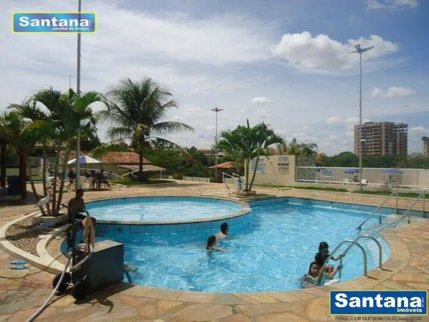 Apartamento com 2 quartos à venda, 74m2 em Caldas Novas - GO - imagem 3 Foto 3 de Apartamento com 2 quartos à venda, 74m2 em Caldas Novas - GO