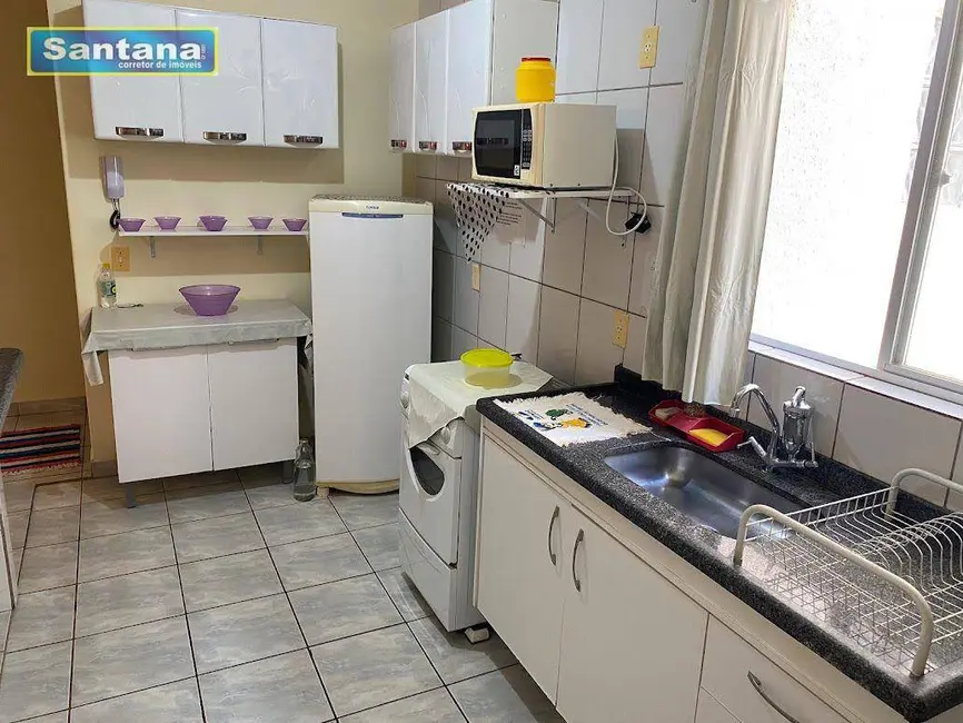 Apartamento com 2 quartos à venda, 74m2 em Caldas Novas - GO - imagem 9 Foto 9 de Apartamento com 2 quartos à venda, 74m2 em Caldas Novas - GO