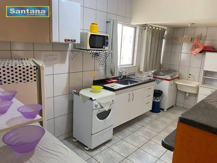 Apartamento com 2 quartos à venda, 74m2 em Caldas Novas - GO - imagem 6 Foto 6 de Apartamento com 2 quartos à venda, 74m2 em Caldas Novas - GO