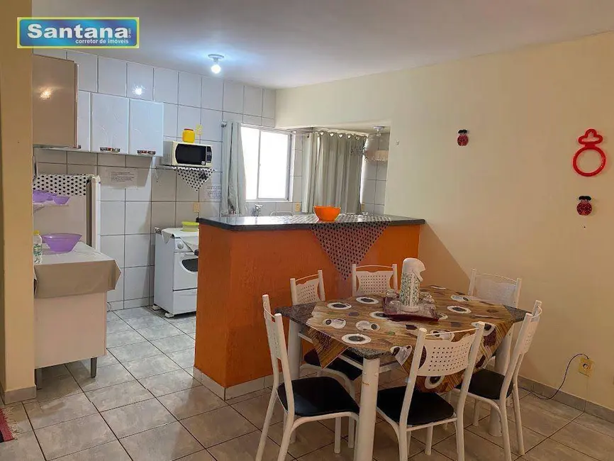Apartamento com 2 quartos à venda, 74m2 em Caldas Novas - GO - imagem 5 Foto 5 de Apartamento com 2 quartos à venda, 74m2 em Caldas Novas - GO