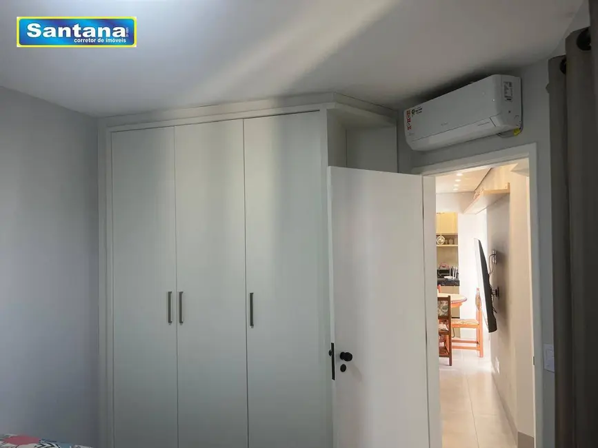 Foto 8 de Apartamento com 2 quartos à venda, 62m2 em Caldas Novas - GO