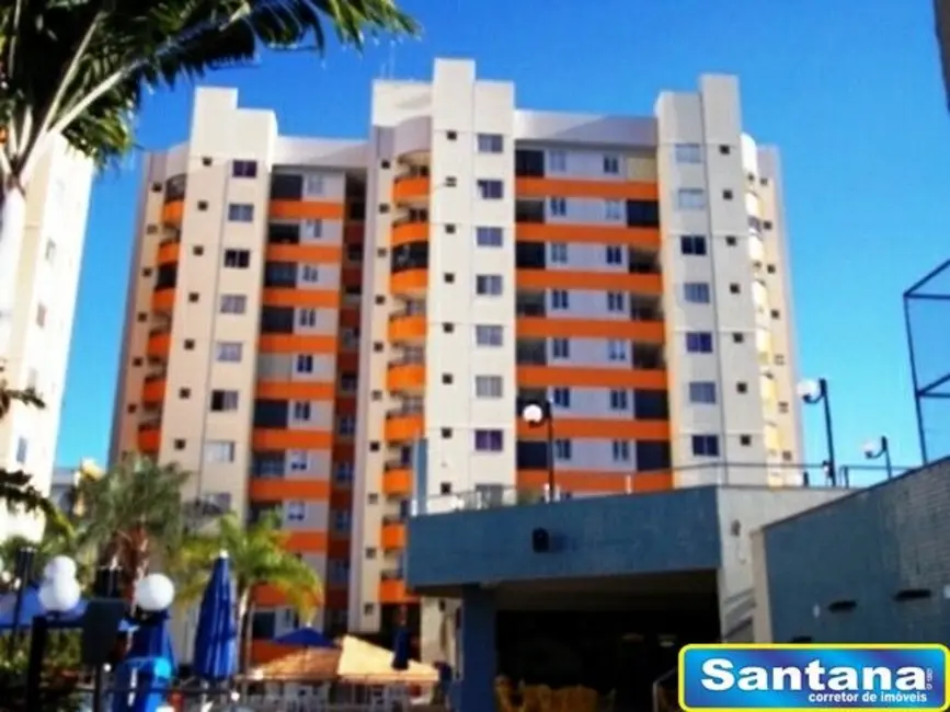 Foto 2 de Apartamento com 2 quartos à venda, 62m2 em Caldas Novas - GO
