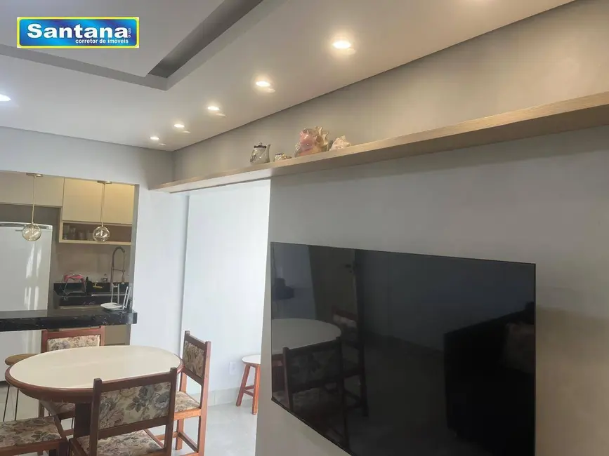 Foto 4 de Apartamento com 2 quartos à venda, 62m2 em Caldas Novas - GO