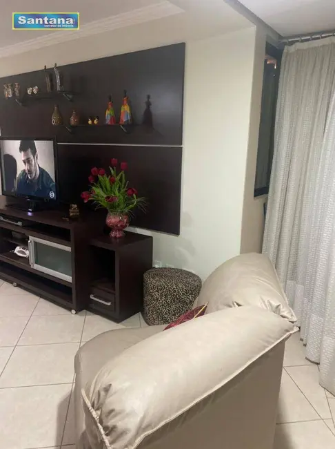 Foto 1 de Apartamento com 4 quartos à venda, 107m2 em Caldas Novas - GO
