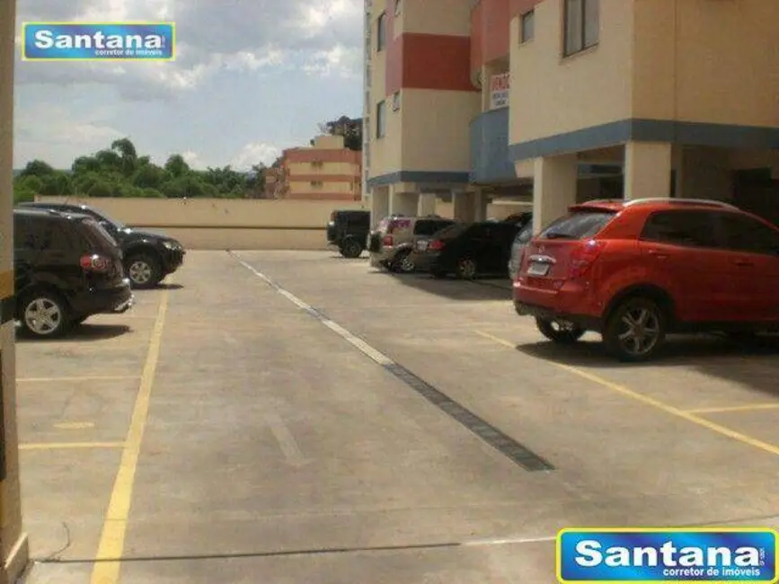 Foto 4 de Apartamento com 3 quartos à venda, 85m2 em Caldas Novas - GO