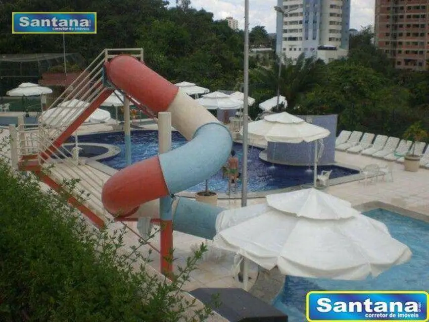 Foto 8 de Apartamento com 3 quartos à venda, 85m2 em Caldas Novas - GO