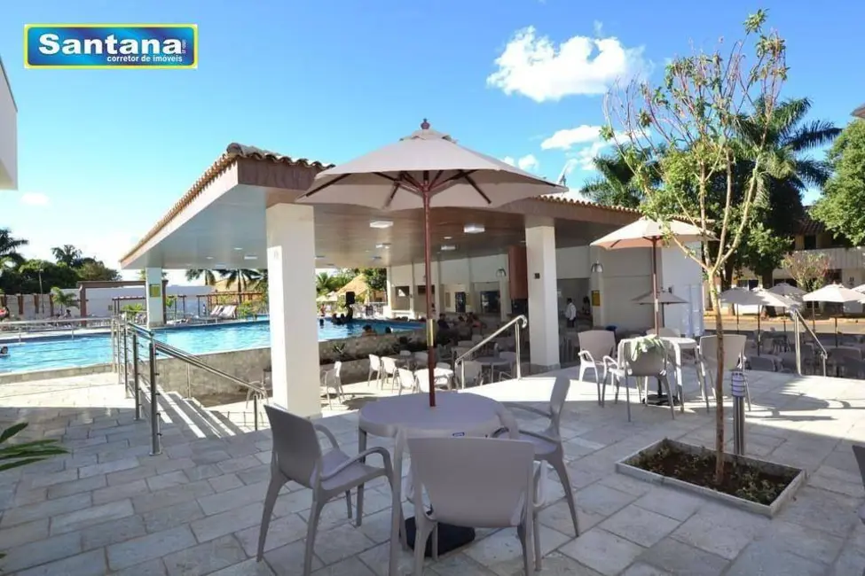 Foto 9 de Apartamento com 1 quarto à venda, 35m2 em  - GO