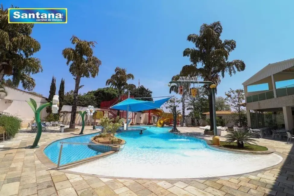 Foto 6 de Apartamento com 1 quarto à venda, 35m2 em  - GO