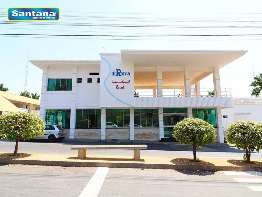 Foto 3 de Apartamento com 1 quarto à venda, 35m2 em  - GO