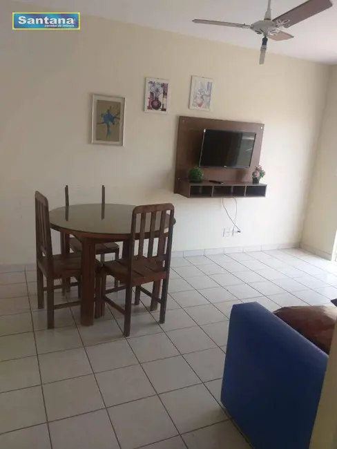 Foto 1 de Apartamento com 1 quarto à venda, 46m2 em Caldas Novas - GO
