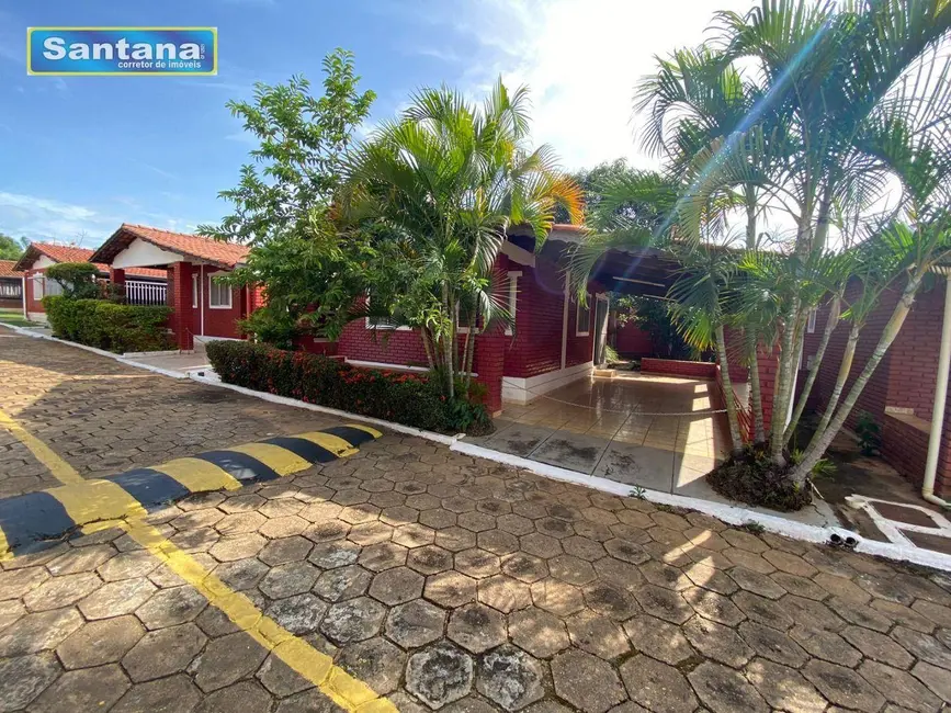 Foto 4 de Casa de Condomínio com 2 quartos à venda, 175m2 em Caldas Novas - GO