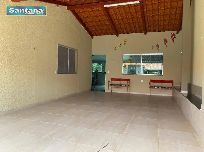 Casa de Condomínio com 4 quartos à venda, 225m2 em Caldas Novas - GO - imagem 5 Foto 5 de Casa de Condomínio com 4 quartos à venda, 225m2 em Caldas Novas - GO