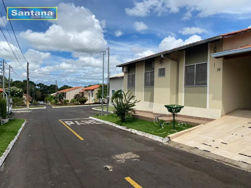 Casa de Condomínio com 4 quartos à venda, 225m2 em Caldas Novas - GO - imagem 3 Foto 3 de Casa de Condomínio com 4 quartos à venda, 225m2 em Caldas Novas - GO