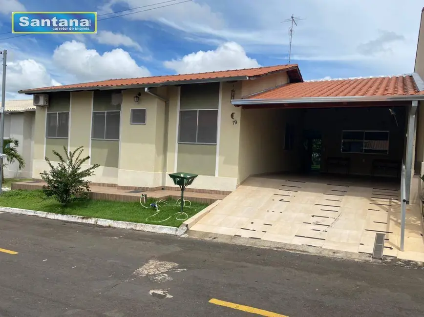Foto 1 de Casa de Condomínio com 4 quartos à venda, 225m2 em Caldas Novas - GO